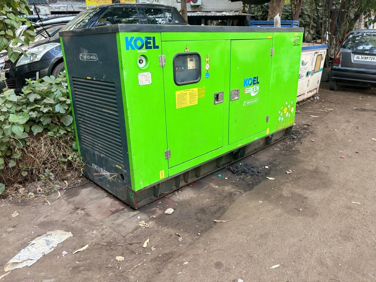 NCR Generators Project Image 4
