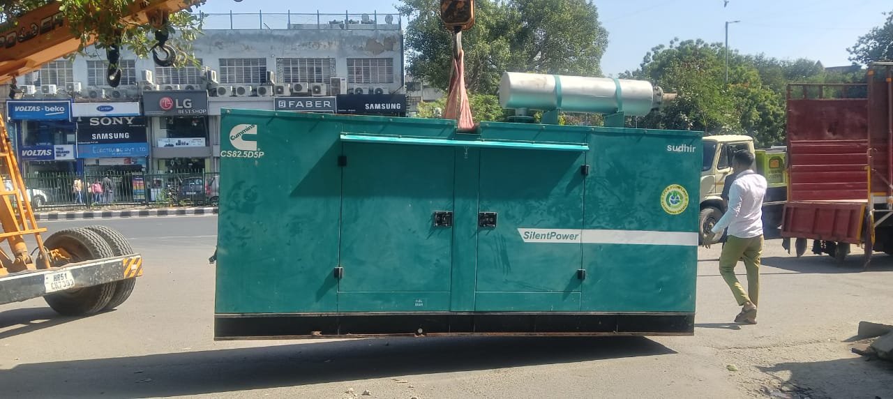 NCR Generators Project 11