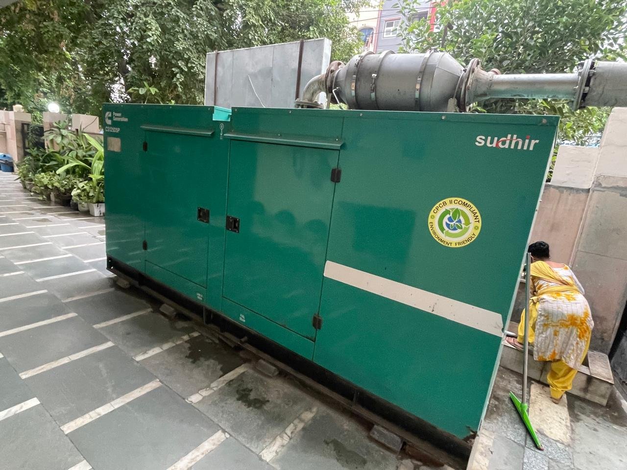 NCR Generators Project Image 4