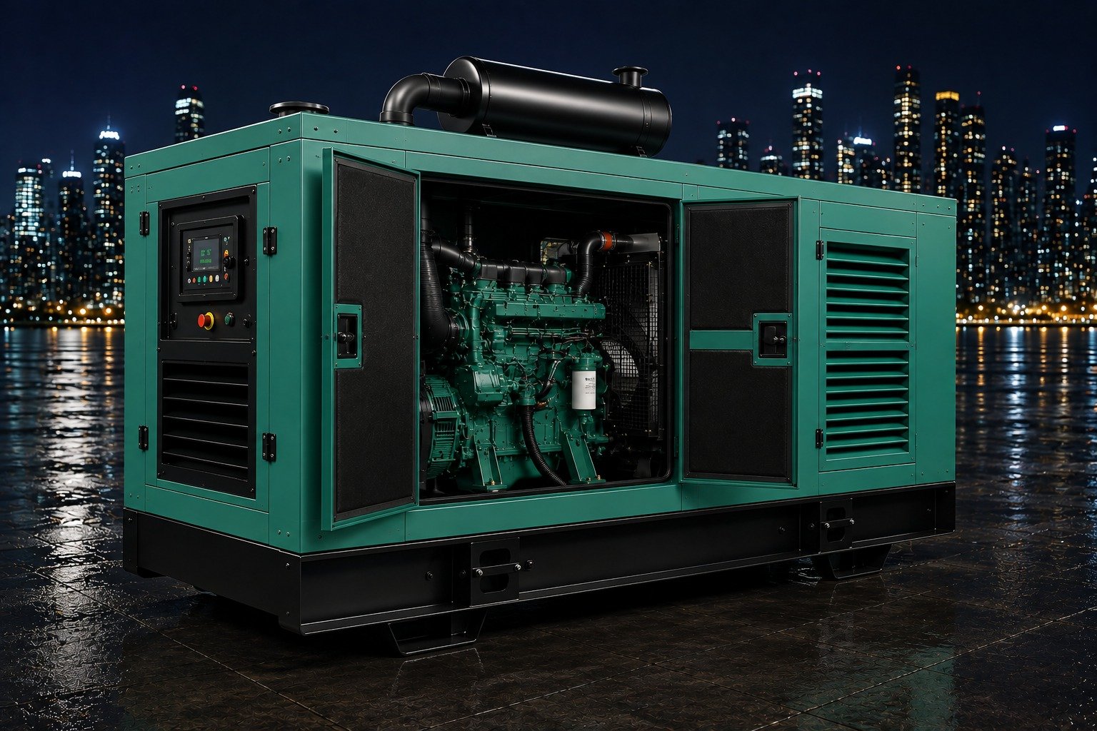 Generator Rent NCR Generators