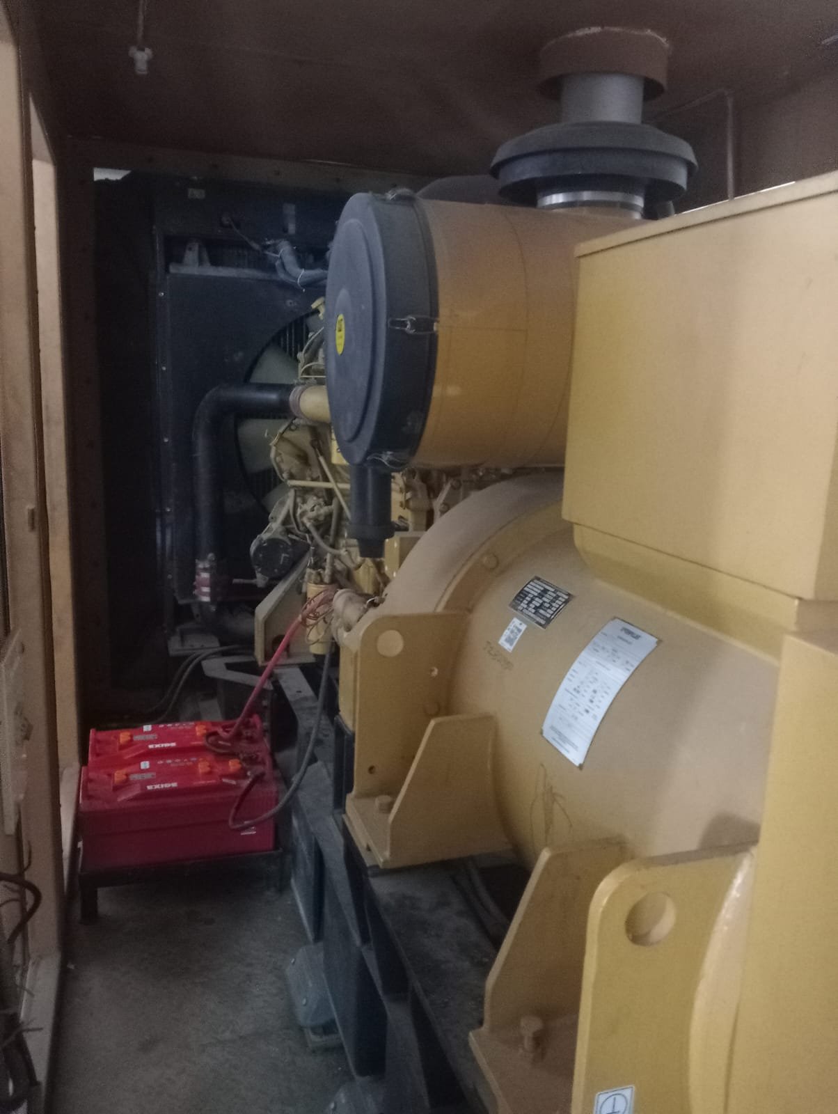 NCR Generators Project Image 4