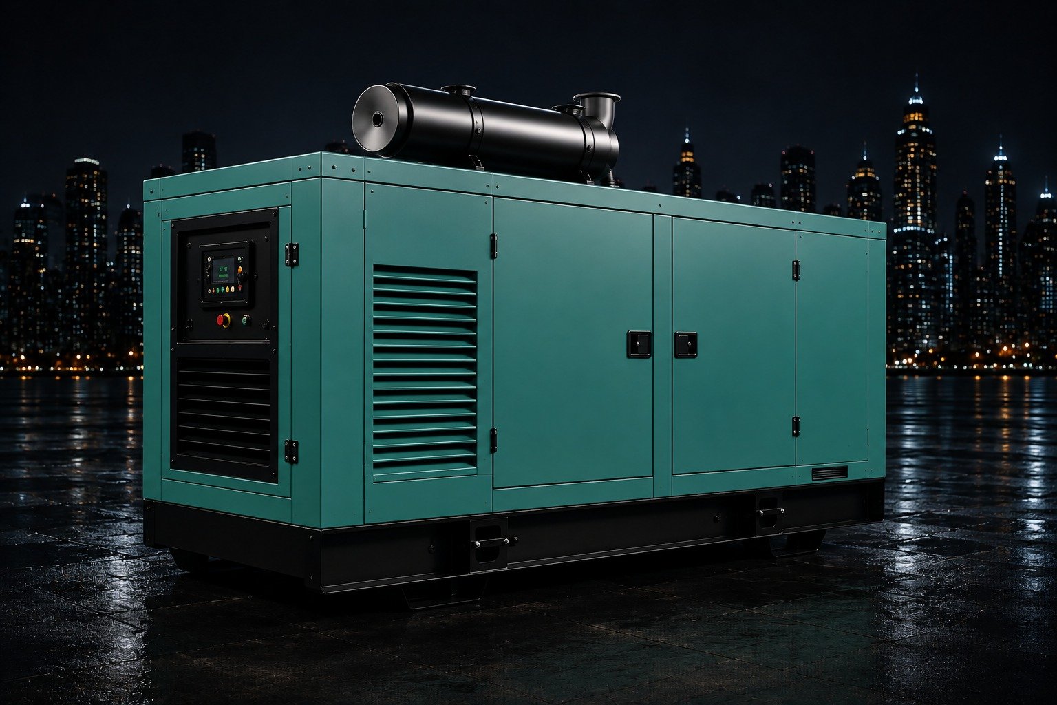 Generator Maintenance & Repair