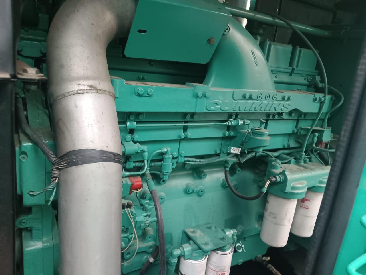 NCR Generators Project Image 4