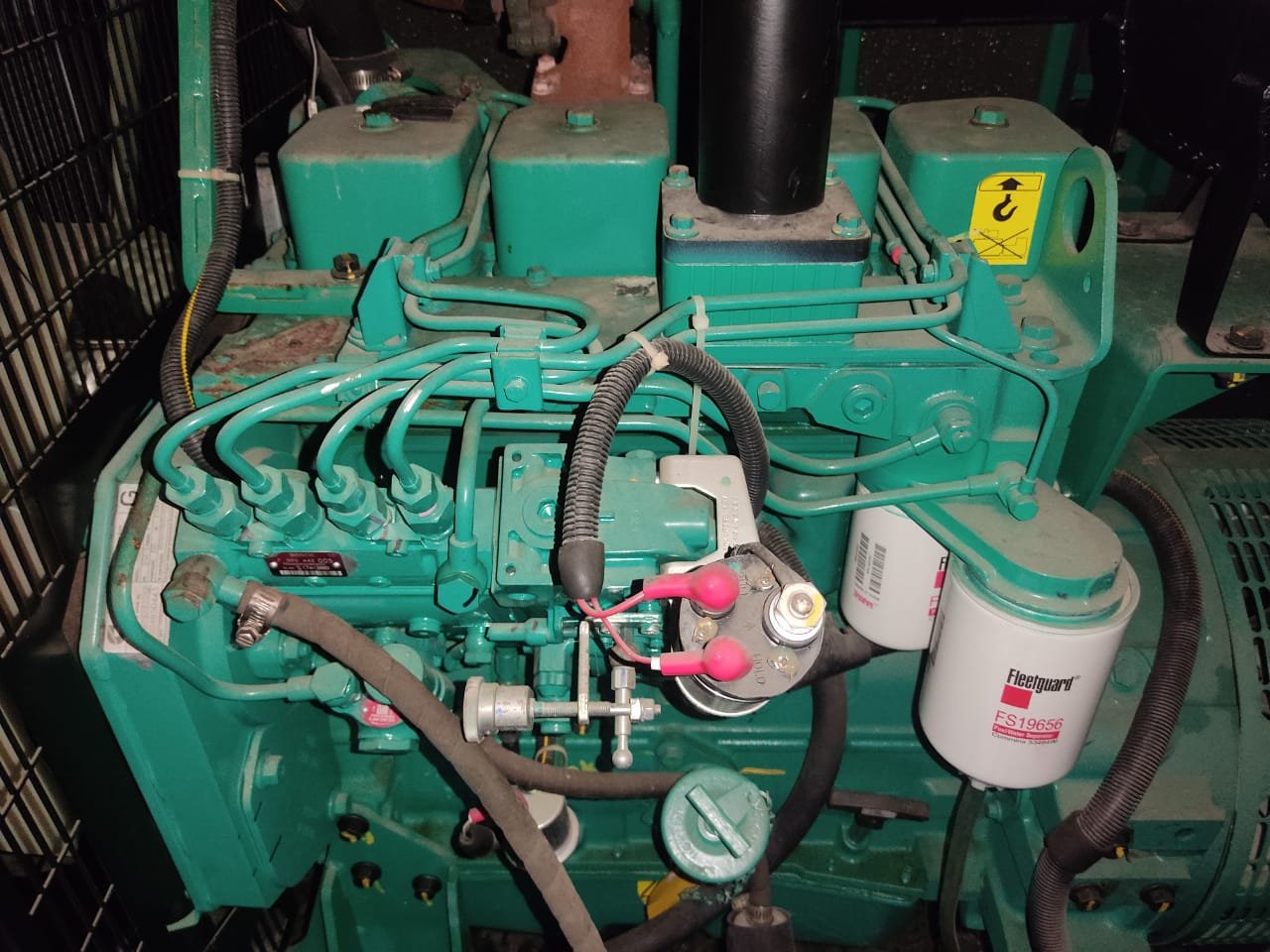 NCR Generators Project Image 1
