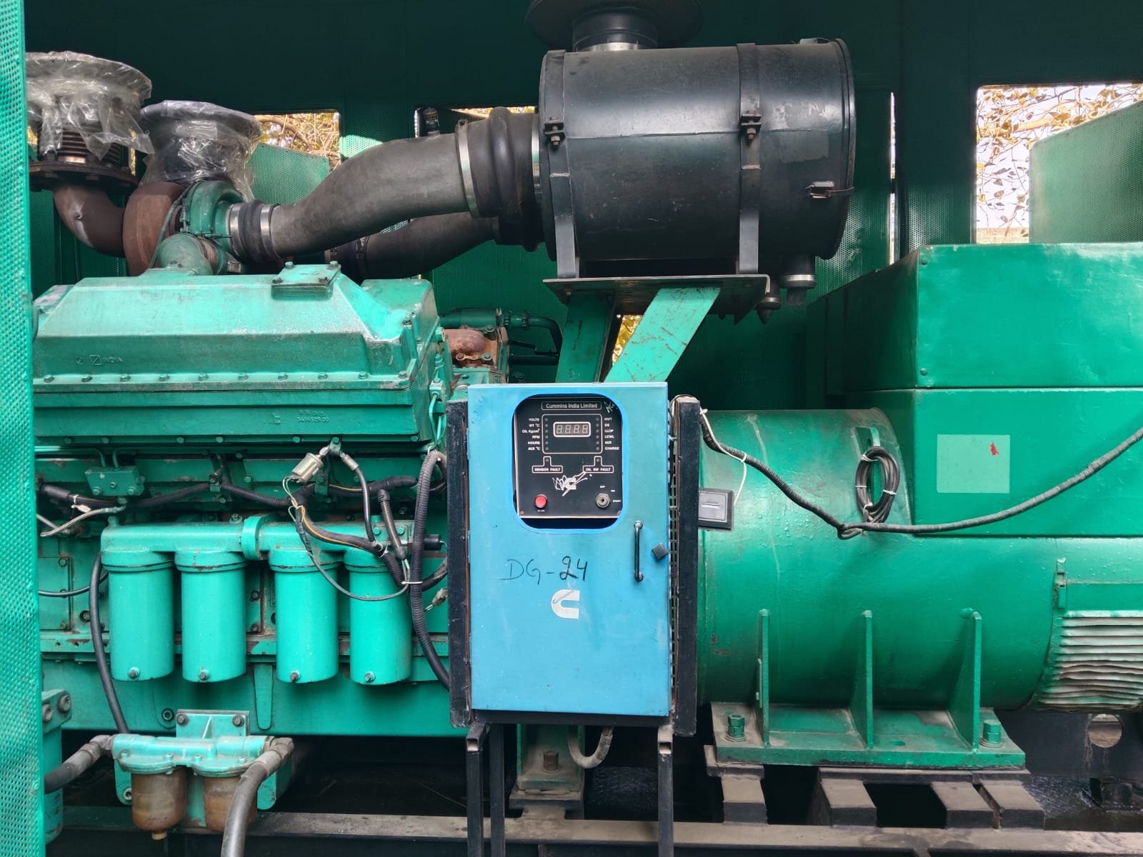 NCR Generators Project Image 4