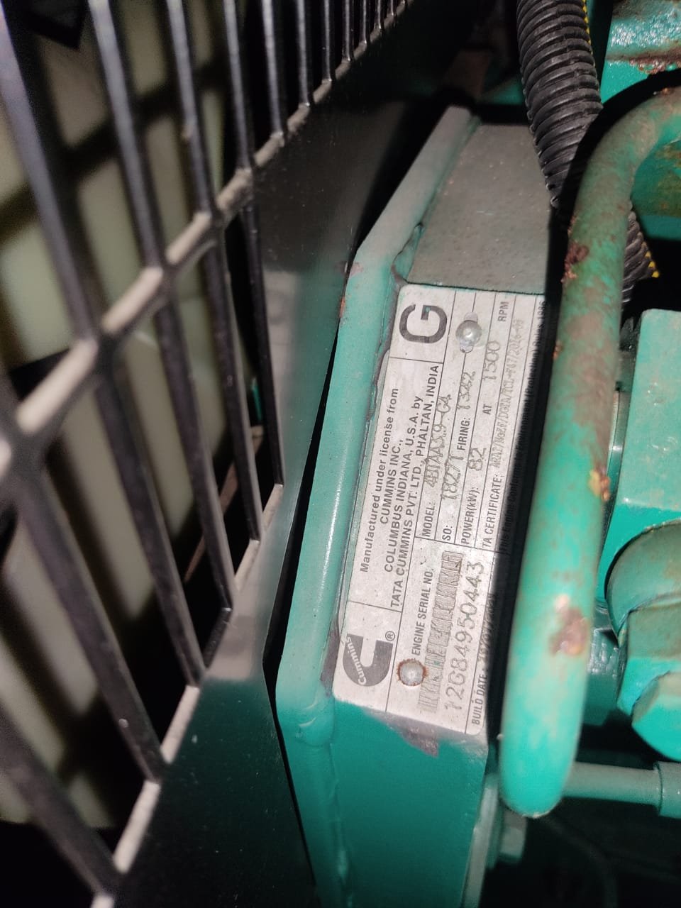 NCR Generators Project Image 2