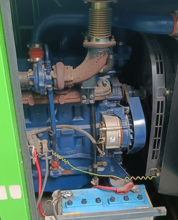 NCR Generators Facility Okhla Phase 1