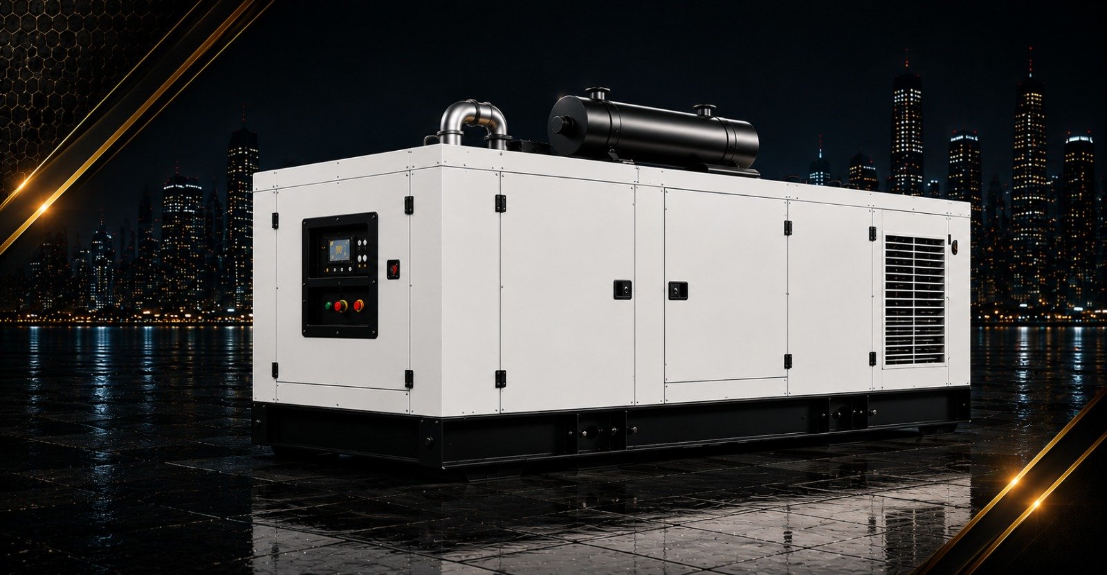 Generator Maintenance & Repair